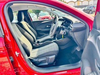 Vauxhall Corsa 1.2 Turbo Design Auto Euro 6 (s/s) 5dr