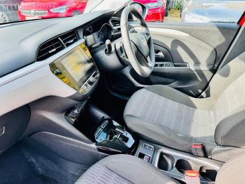 Vauxhall Corsa 1.2 Turbo Design Auto Euro 6 (s/s) 5dr