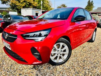 Vauxhall Corsa 1.2 Turbo Design Auto Euro 6 (s/s) 5dr