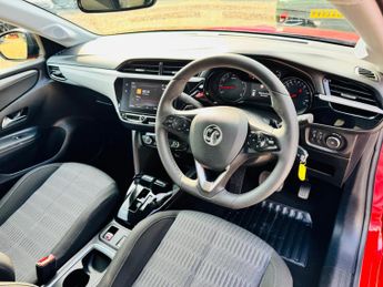 Vauxhall Corsa 1.2 Turbo Design Auto Euro 6 (s/s) 5dr