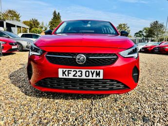 Vauxhall Corsa 1.2 Turbo Design Auto Euro 6 (s/s) 5dr