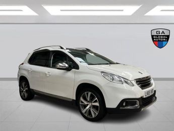 Peugeot 2008 1.6 BlueHDi Feline Euro 6 (s/s) 5dr (Mistral)