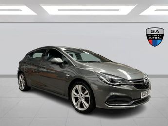 Vauxhall Astra 1.4i Turbo SRi VX Line Euro 6 5dr