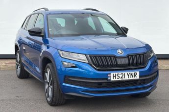 Skoda Kodiaq 1.5 TSI Sport Line 5dr DSG [7 Seat]