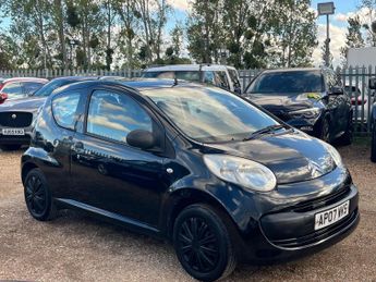 Citroen C1 1.0i Vibe Euro 4 3dr