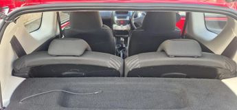 Peugeot 107 1.0 12V Active Euro 5 3dr