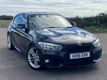 BMW 1 Series 1.5 118i M Sport Auto Euro 6 (s/s) 3dr