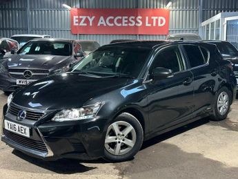 Lexus CT 1.8 200h S CVT Euro 6 (s/s) 5dr