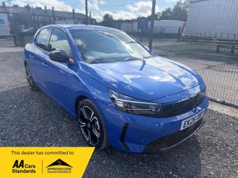 Vauxhall Corsa 1.2 Turbo Ultimate Auto Euro 6 (s/s) 5dr