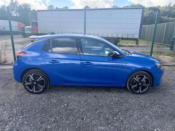 Vauxhall Corsa 1.2 Turbo Ultimate Auto Euro 6 (s/s) 5dr