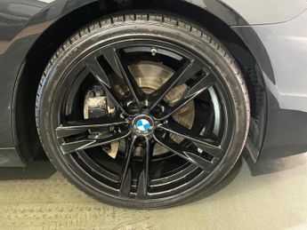 BMW 6 Series Gran Coupe 3.0 640d M Sport Auto Euro 5 (s/s) 4dr