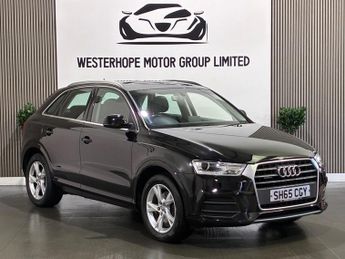 Audi Q3 2.0 TDI SE S Tronic quattro Euro 6 (s/s) 5dr