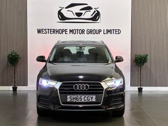 Audi Q3 2.0 TDI SE S Tronic quattro Euro 6 (s/s) 5dr
