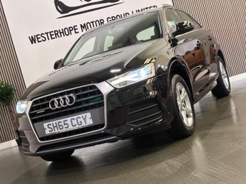 Audi Q3 2.0 TDI SE S Tronic quattro Euro 6 (s/s) 5dr