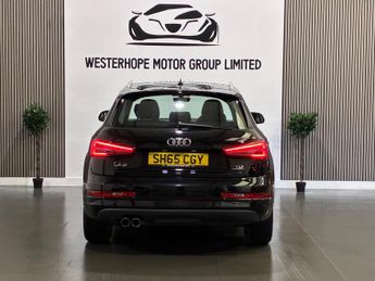 Audi Q3 2.0 TDI SE S Tronic quattro Euro 6 (s/s) 5dr