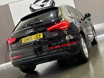 Audi Q3 2.0 TDI SE S Tronic quattro Euro 6 (s/s) 5dr
