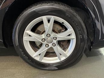 Audi Q3 2.0 TDI SE S Tronic quattro Euro 6 (s/s) 5dr