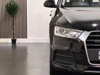 Audi Q3 2.0 TDI SE S Tronic quattro Euro 6 (s/s) 5dr