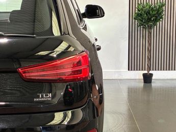 Audi Q3 2.0 TDI SE S Tronic quattro Euro 6 (s/s) 5dr