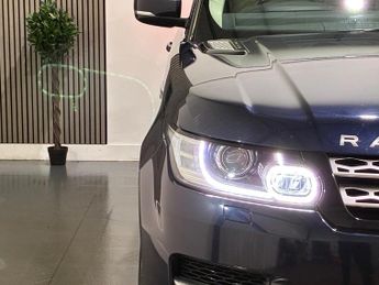 Land Rover Range Rover Sport 3.0 SD V6 HSE Auto 4WD Euro 6 (s/s) 5dr