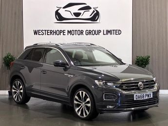 Volkswagen T-Roc 1.6 TDI R-Line Euro 6 (s/s) 5dr