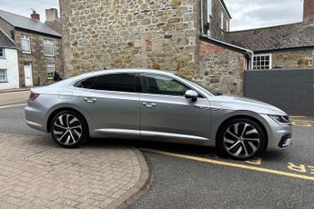 Volkswagen Arteon Fastback 2.0 TDI SCR 190 R-Line 5dr DSG