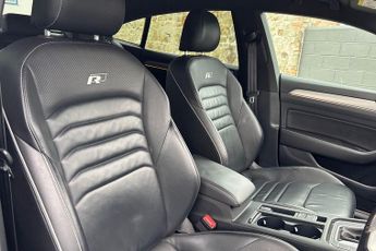 Volkswagen Arteon Fastback 2.0 TDI SCR 190 R-Line 5dr DSG