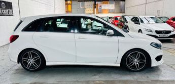 Mercedes-Benz B Class 1.5 B180d AMG Line (Executive) 7G-DCT Euro 6 (s/s) 5dr
