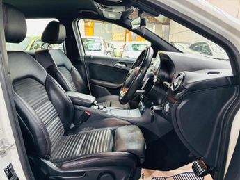 Mercedes-Benz B Class 1.5 B180d AMG Line (Executive) 7G-DCT Euro 6 (s/s) 5dr