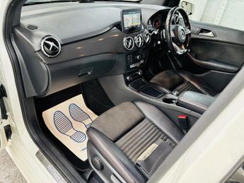 Mercedes-Benz B Class 1.5 B180d AMG Line (Executive) 7G-DCT Euro 6 (s/s) 5dr