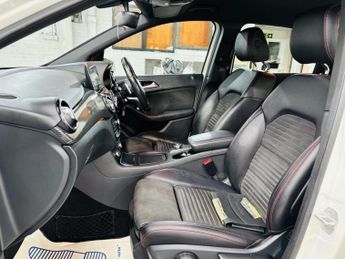 Mercedes-Benz B Class 1.5 B180d AMG Line (Executive) 7G-DCT Euro 6 (s/s) 5dr