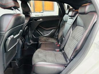 Mercedes-Benz B Class 1.5 B180d AMG Line (Executive) 7G-DCT Euro 6 (s/s) 5dr