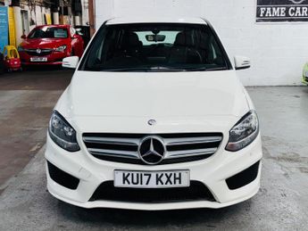 Mercedes-Benz B Class 1.5 B180d AMG Line (Executive) 7G-DCT Euro 6 (s/s) 5dr