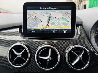 Mercedes-Benz B Class 1.5 B180d AMG Line (Executive) 7G-DCT Euro 6 (s/s) 5dr