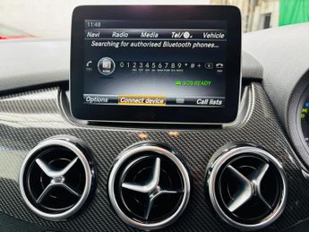 Mercedes-Benz B Class 1.5 B180d AMG Line (Executive) 7G-DCT Euro 6 (s/s) 5dr