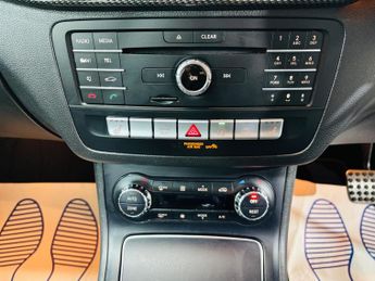 Mercedes-Benz B Class 1.5 B180d AMG Line (Executive) 7G-DCT Euro 6 (s/s) 5dr