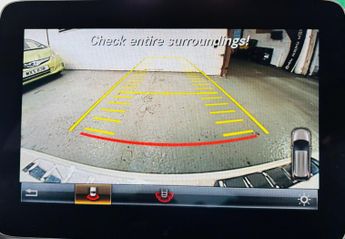Mercedes-Benz B Class 1.5 B180d AMG Line (Executive) 7G-DCT Euro 6 (s/s) 5dr