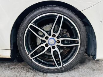 Mercedes-Benz B Class 1.5 B180d AMG Line (Executive) 7G-DCT Euro 6 (s/s) 5dr