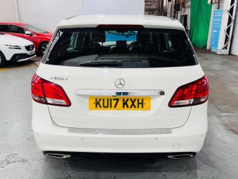 Mercedes-Benz B Class 1.5 B180d AMG Line (Executive) 7G-DCT Euro 6 (s/s) 5dr