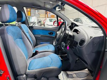 Chevrolet Matiz 0.8 SE 5dr