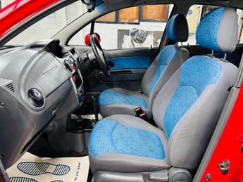 Chevrolet Matiz 0.8 SE 5dr