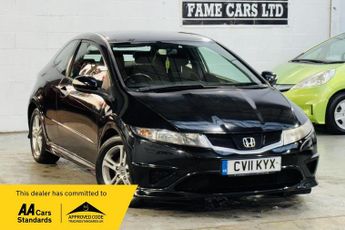 Honda Civic 1.4 i-VTEC Type S i-Shift 3dr