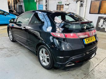 Honda Civic 1.4 i-VTEC Type S i-Shift 3dr