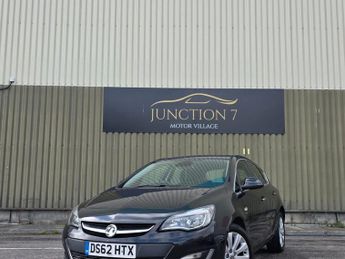 Vauxhall Astra 1.6 16v SE Auto Euro 5 5dr
