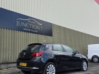 Vauxhall Astra 1.6 16v SE Auto Euro 5 5dr