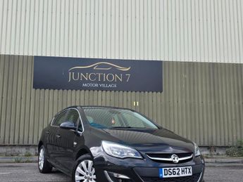 Vauxhall Astra 1.6 16v SE Auto Euro 5 5dr
