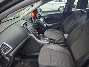 Vauxhall Astra 1.6 16v SE Auto Euro 5 5dr
