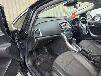Vauxhall Astra 1.6 16v SE Auto Euro 5 5dr