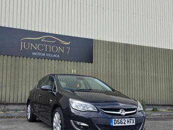 Vauxhall Astra 1.6 16v SE Auto Euro 5 5dr