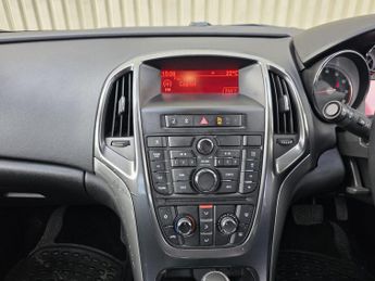 Vauxhall Astra 1.6 16v SE Auto Euro 5 5dr